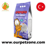 Garfield Bentonite Cat Litter Lavander 5L