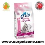 Mio Cat litter Baby Powder 5K