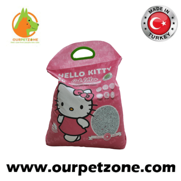 Hello Kitty Cat Baby Powder 20L