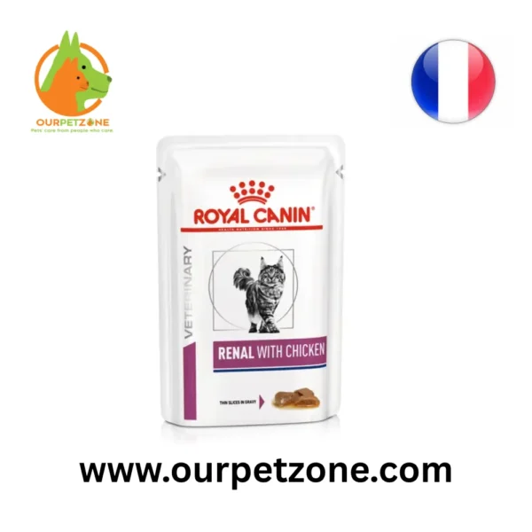Royal Canin Renal with chicken 85g