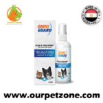 Omni Guard Dandex Spray Against Flea and Tick 30ml
