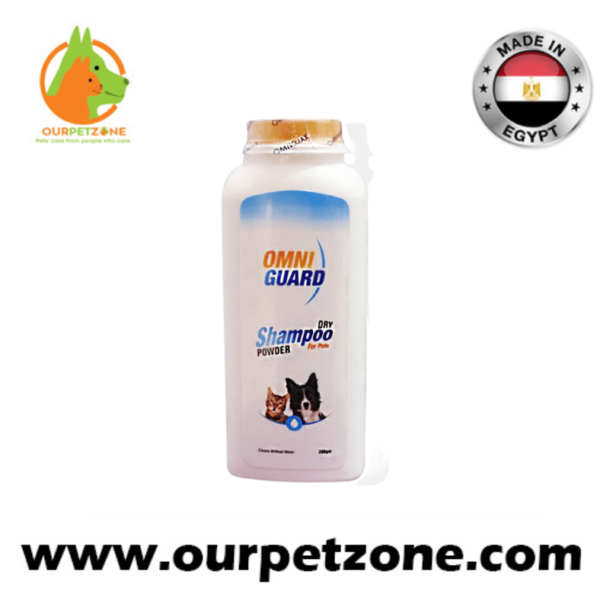 Omniguard Dry Shampoo 400 gm