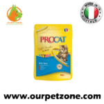 Procat With Tuna Kittens 100g