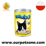 Blubo cat wet food with chicken 415g