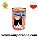 Blubo Cat Wet Food With Meat 415g