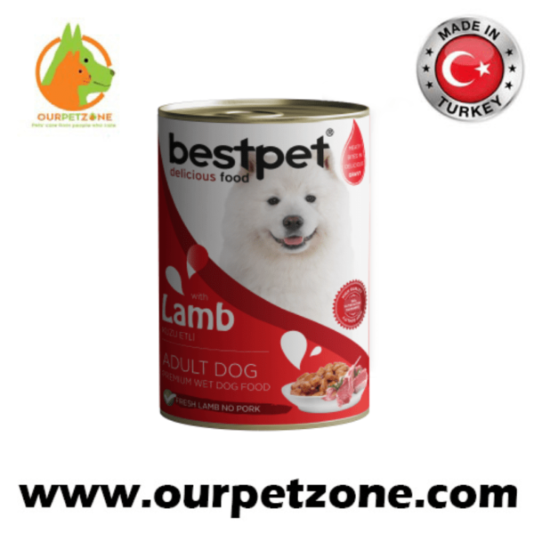 Best Pet Dog Lamp 400g