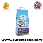 Sani Cat Non Clumping lavender 20 L