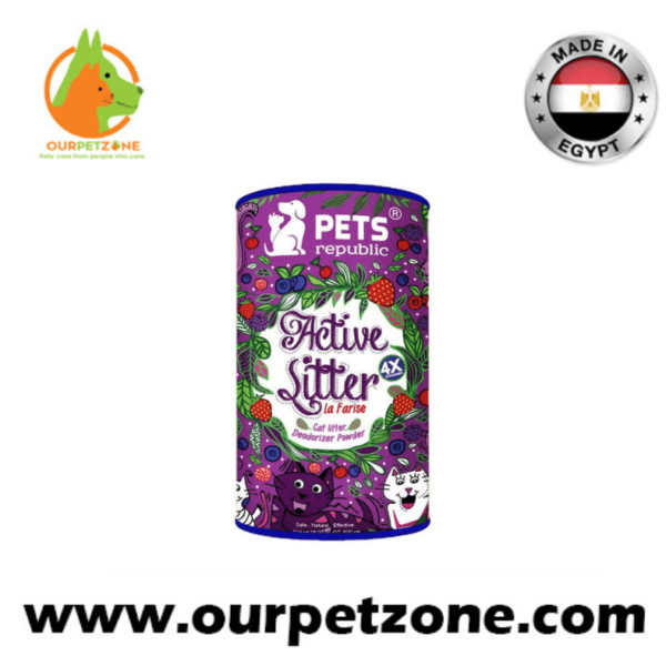 Pets Republic Active Litter 500g