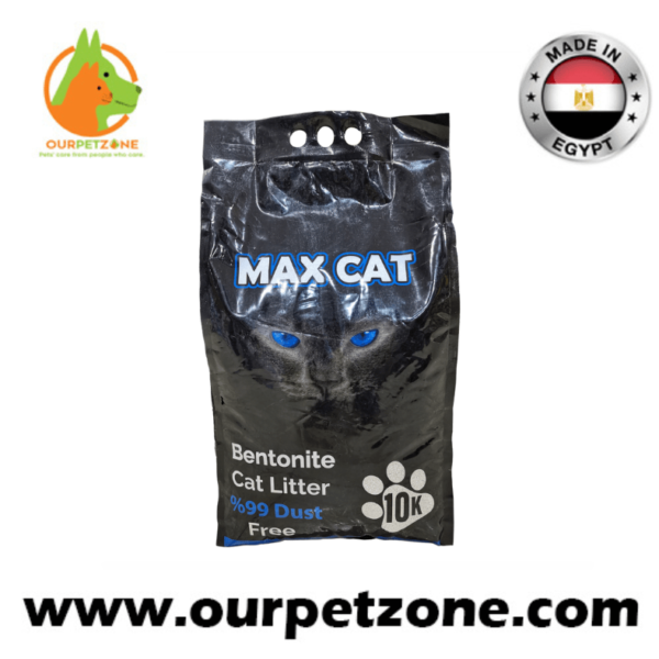 Max Cat Litter 10L