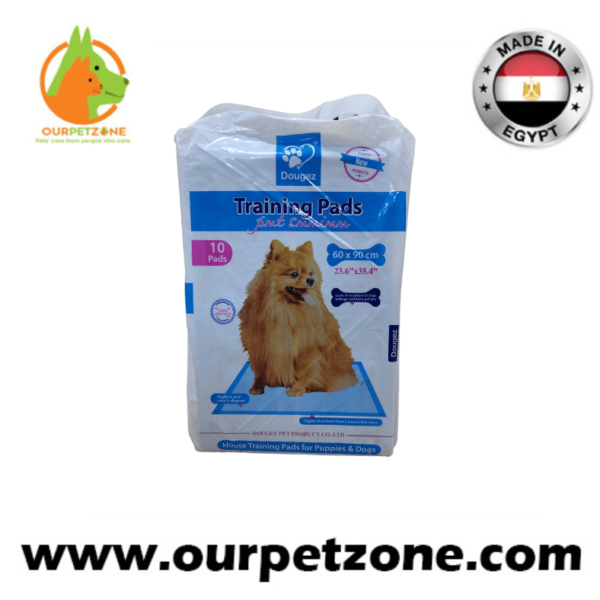 Dougez Training Pads 10 Pads