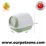Closed Litter Box