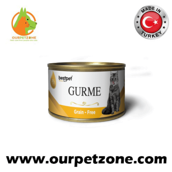 Best Pet Chicken Gurme 100G