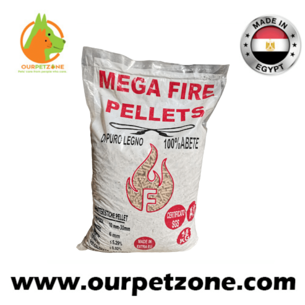 Mega Fire Pellets 15K