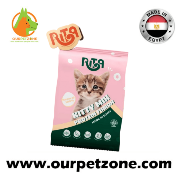 Rita Cat Kitty Mix 125G