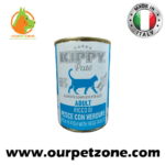Kippy Cat Pate Fish & Vegetables 400g