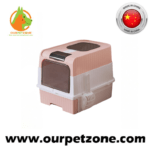 Closed Litter Box Medium Size