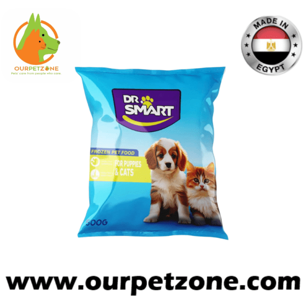 Dr. Smart Cat 500g