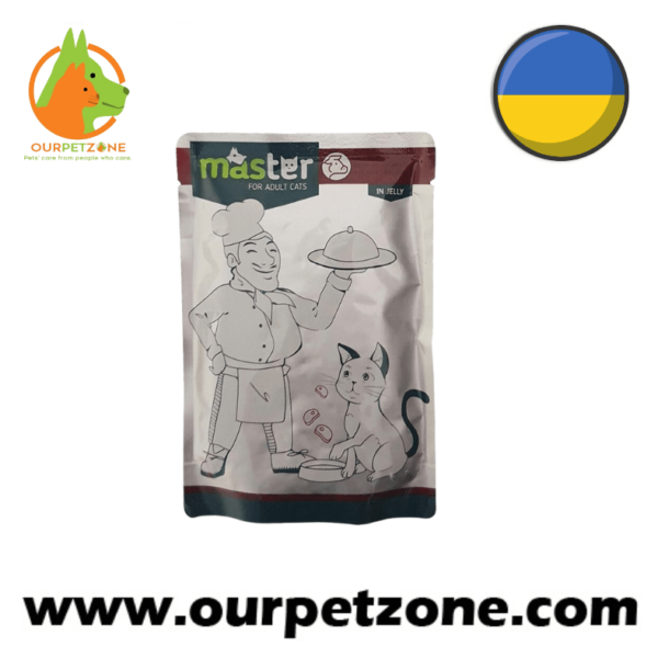 Master Beef In Jelly 80g