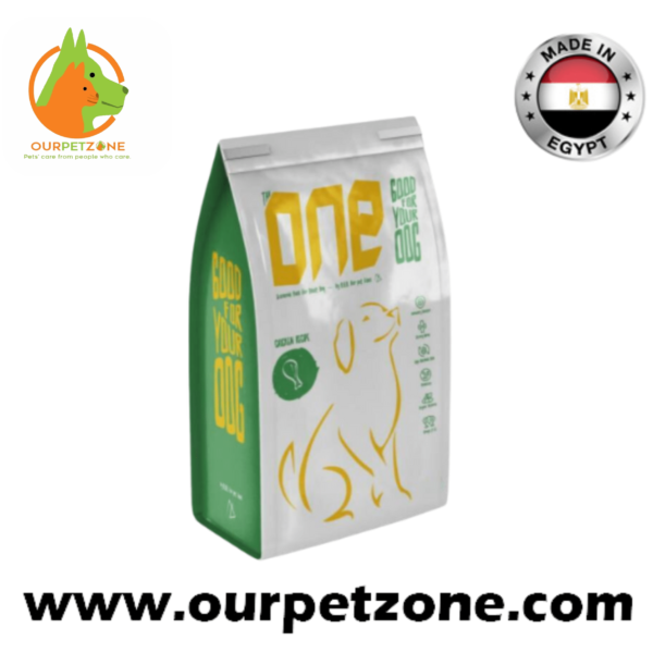 One Dry food for Adult Dogs 20 Kg