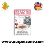 Tomy Beef In Jelly For Sterilized Cats 85g
