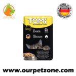Tomi Junior Chicken in Gravy 100g