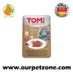 Tomi Poultry In Tomato Jelly 100g