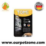 Tomi Poultry and Rabbit in Gravy 100g