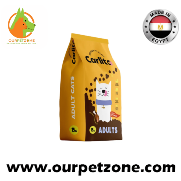 Carlito Cat Food 1.5K