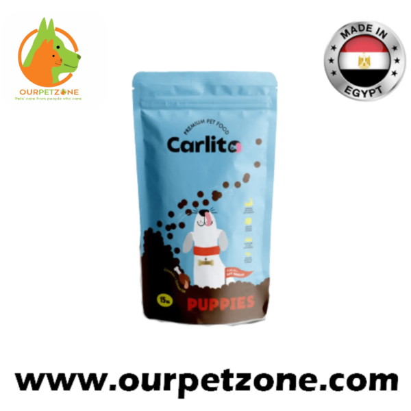 Carlito Puppy 200g