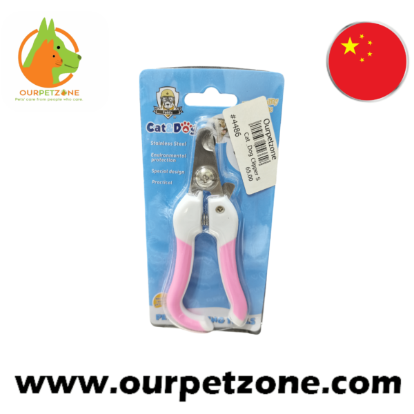 Cat & Dog Clipper S