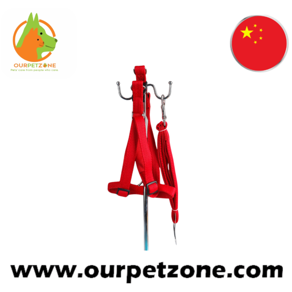 Bomei Vest & leash 72