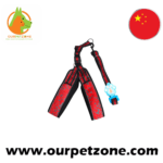 Shiko Vest & Leash 14-46