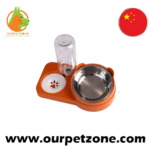 Reserve Water & Stainless Bowel