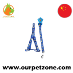 Shiko Vest & Leash 14-60