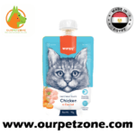 Wanpy Chicken & Carrot 90g
