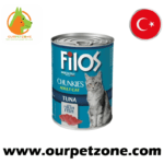 Filos Cat with Fish 405g