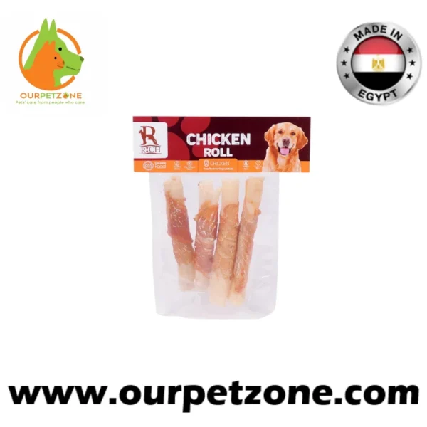 R Rich Chicken Roll