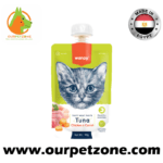 Wanpy Tuna Chicken & Carrot 90g