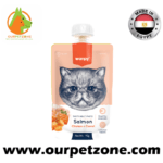 Wanpy Salmon Chicken & Carrot 90g