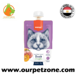 Wanpy Duck Pumpkin 90g