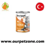 Best Pet Cat Sterilised Salmon 400g