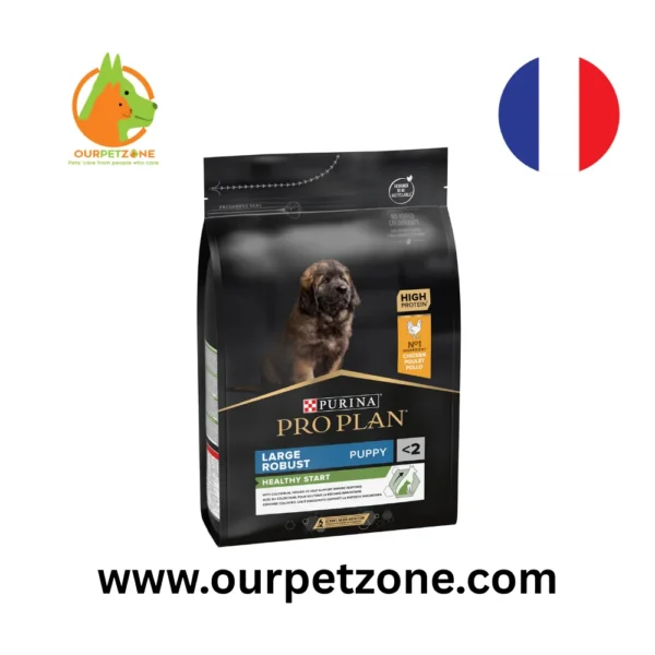 Pro Plan Large Robust Puppy 3k