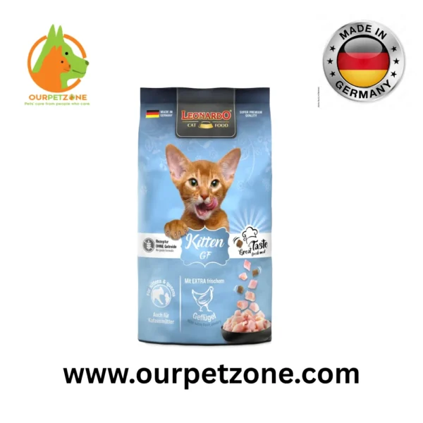 Leonardo Kitten  GF 300g
