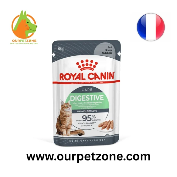 Royal Canin Digestive Sensitive Gravy 85g
