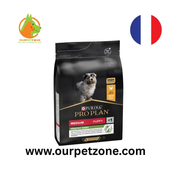 Pro Plan Medium Puppy 3k