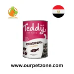 Teddy Cat Original Salmon 400g