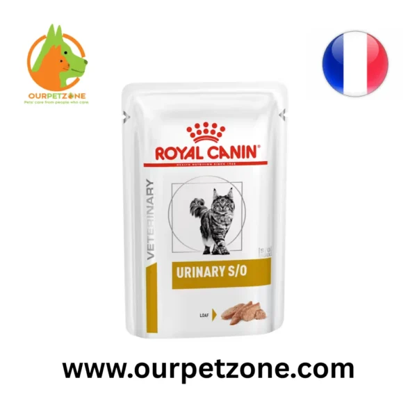 Royal Canin Urinary S/O Loaf 85g