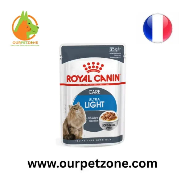 Royal Canin Ultra Light Gravy 85 g