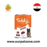 Teddy Dog Beef Active 400g