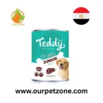 Teddy Dog junior Beef 400g
